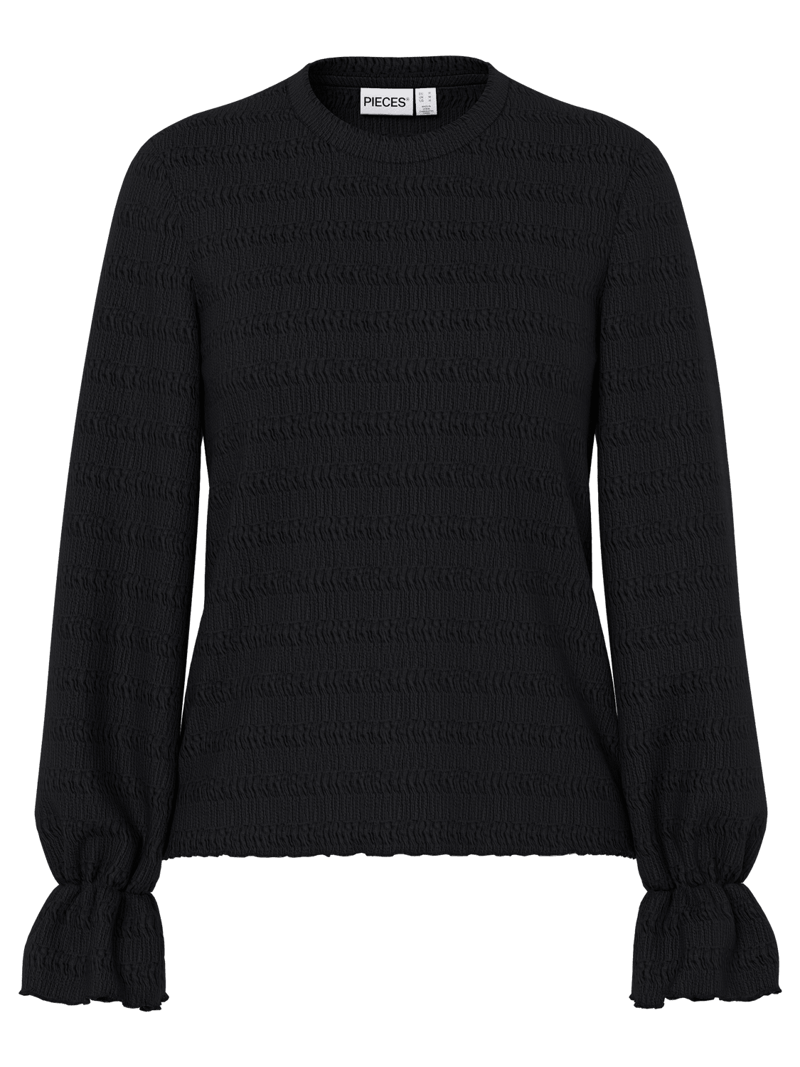 PCDAISY Top - Black - VERO MODA & VILA Bergvik